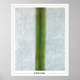 Olga Rozanova Zedign Art Poster #122