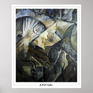 Olga Rozanova Zedign Art Poster #13