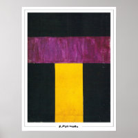 Olga Rozanova Zedign Art Poster #137