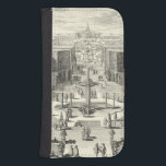 Ölgemälde am Garten von Versailles Phone Geldbeutel<br><div class="desc">Ein verlockendes Schwarz-Weiß-Ölgemälde der Brunnen im Garten von Versailles von Paul Decker. Decker war ein architektonischer Lehrling im 16. Jahrhundert. Er produzierte eine Reihe von Entwürfen,  die in einem Buch veröffentlicht wurden,  darunter dieses. Wenn Sie jemanden kennen,  der wunderschöne künstlerische architektonische Rendezvous genießt,  dann wäre das ein perfektes Geschenk!</div>