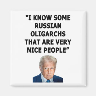 Oligarchen Magnet