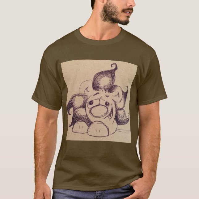 Olin TShirt (Vorderseite)