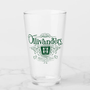 OLIVANDERS™ Hersteller feiner Zauberstäbe Glas
