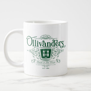 OLIVANDERS™ Hersteller feiner Zauberstäbe Jumbo-Tasse