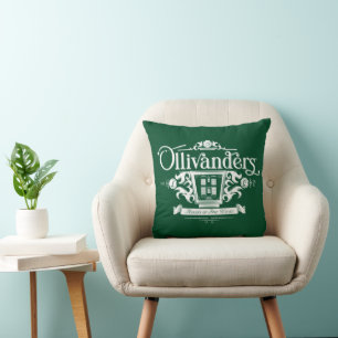 OLIVANDERS™ Hersteller von feinen Wands Kissen