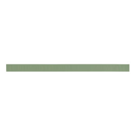 Olive Green Birthday Ripsband