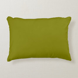 Olive Green Dekokissen