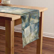 Olive Green Gold Geometric Abstrakt Natural
