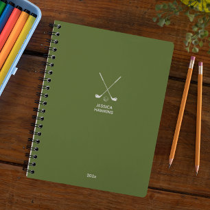 Olive Green Golf Club Personnel 2024 Hebdomadaire