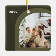 Olive Green Modern Arch Foto Modern 2023