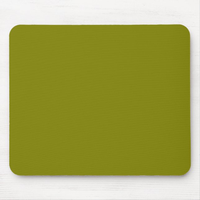 Olive Green Mousepad (Vorne)