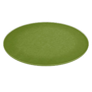 Olive Green Schneidebrett