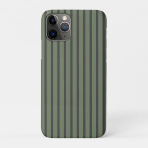 Olive Green Tick Strick Modern Case-Mate iPhone Hülle