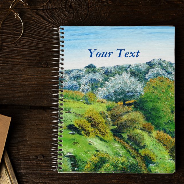 Olive Grove Notizbuch (Von Creator hochgeladen)