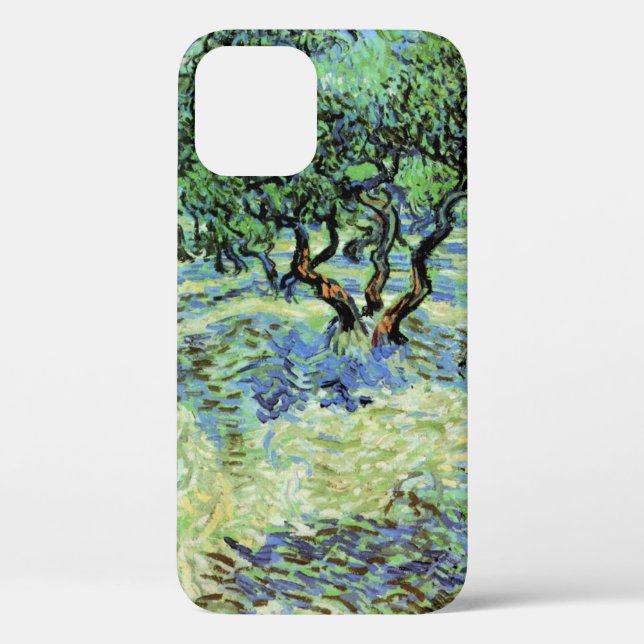 Olive Grove von Vincent van Gogh Case-Mate iPhone Hülle (Rückseite)