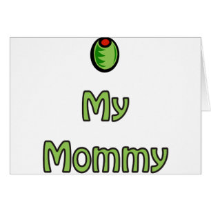 Olive meine Mama