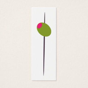 Olive pour Fête des mariées Martini
