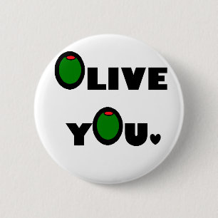 Olive Sie Button