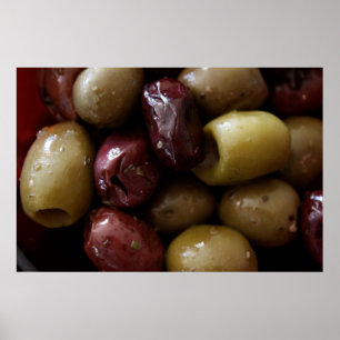 Olive Sie Poster