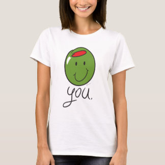 Olive Sie T-Shirt