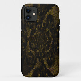 Olive Stected Glass Butterfly Case-Mate iPhone Hülle