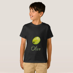Olive T-Shirt