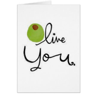 Olive vous