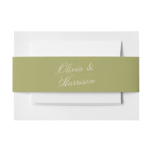 Oliven-Anwesen Kalligrafie-Hochzeit