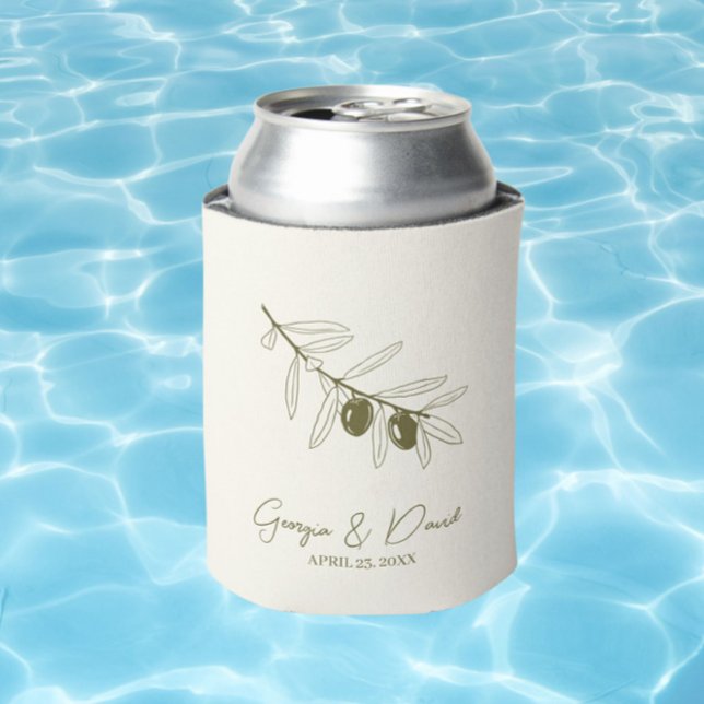 Oliven Dosenkühler (Von Creator hochgeladen)