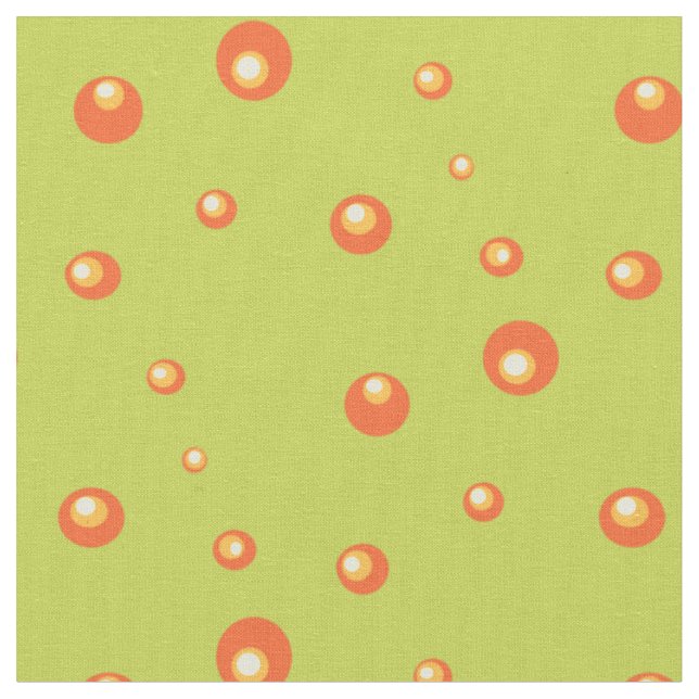 Oliven-immer Liebe Sie Stoff (Nahaufnahme)