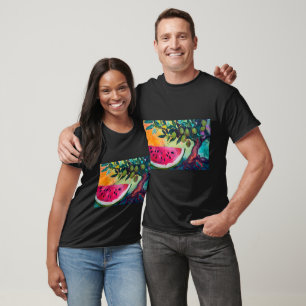 Olivenbaum & Watermelon ف ل س ط ي و ن ش ج ر T-Shirt