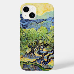 Olivenbäume mit Alpillen von Vincent van Gogh Case-Mate iPhone Hülle