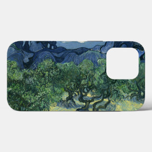 Olivenbäume nach Van Gogh Gemälde Art Case-Mate iPhone Hülle