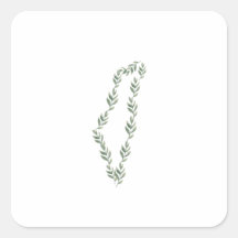 Olivenblattkarte von Palästina