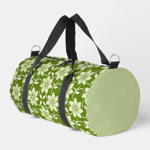 Olivenblüten- Wiederholung Duffle Bag