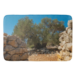 Olivenhaine Badematte