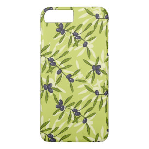 Olivenmuster Case-Mate iPhone Hülle