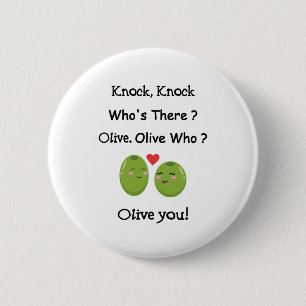 Olivenöl Button