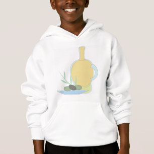 Olivenöl Hoodie