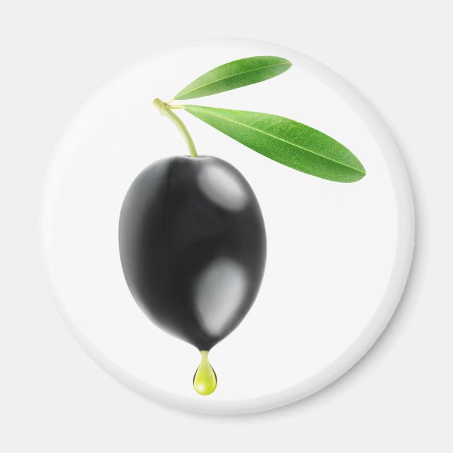 Olivenöl Magnet (Vorne)