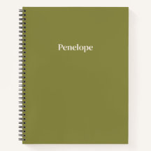 Olivenöl Minimalistisches Personalisiertes SpiralN