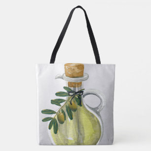 Olivenöl Tasche