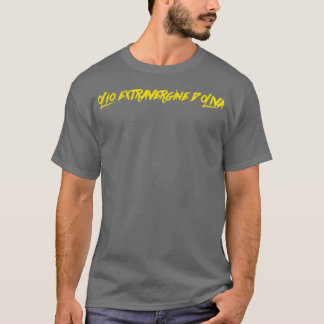 Olivenöldesign mit zusätzlicher Jungfrau T-Shirt