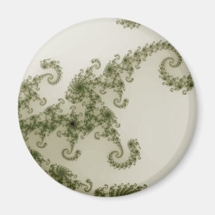 Olivenrauchmagnet Magnet