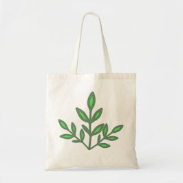 Olivenzweig Serenity-Tasche Tragetasche