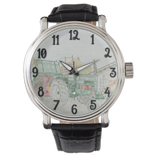 Oliver 1750 Harvest Watch Armbanduhr