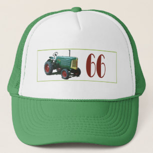 Oliver 66 truckerkappe