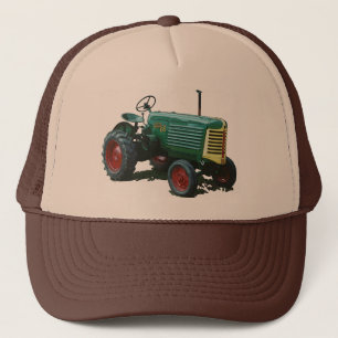 Oliver 66 truckerkappe