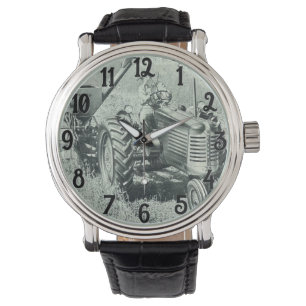 Oliver 77 Tractor Watch Armbanduhr
