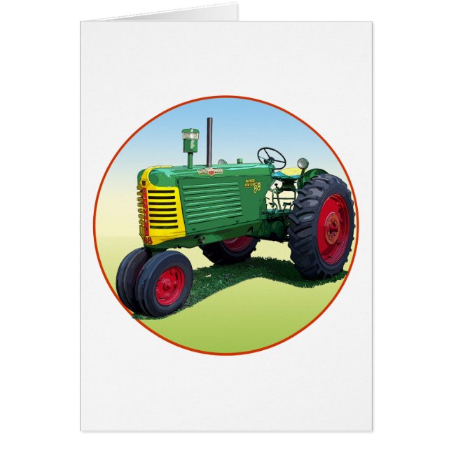 Oliver - 88 (Devant)